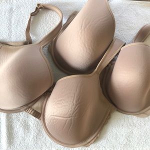 Third Love Memory Foam Full Coverage 34G